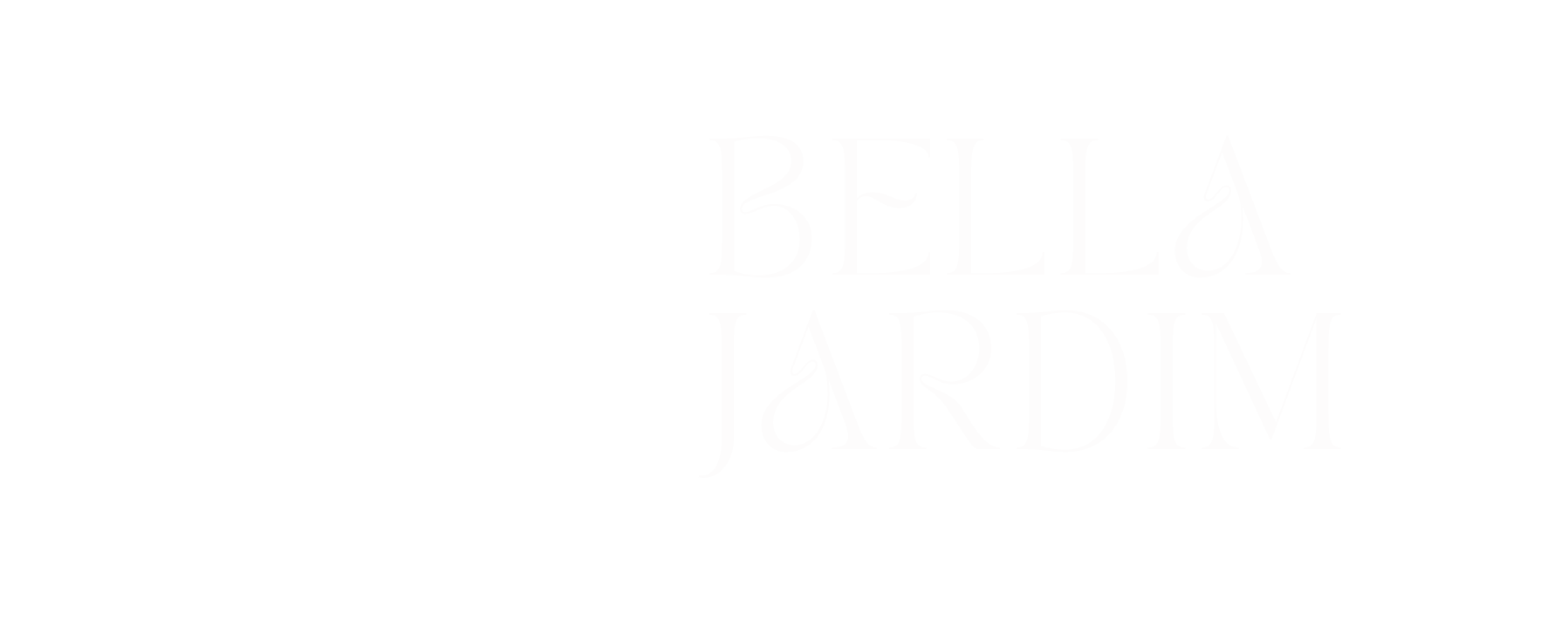 Bella Jardim