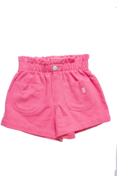 Short basiquinho Fun - Alphabeto - 60679 - M2 Maria & Maria