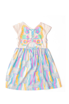 Vestido nas ondas do céu - Alphabeto - 61672
