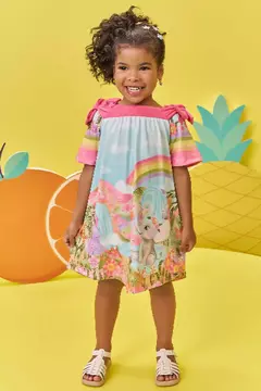 Vestido em Malha Fresh - 73721 - comprar online