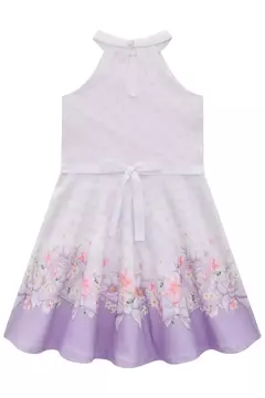 Vestido em Jacquard Marina - 74048 - loja online