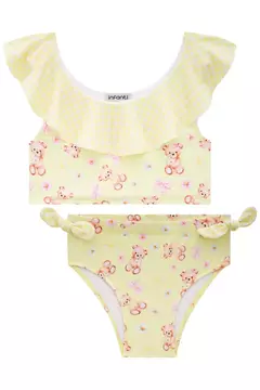 Biquíni em Malha UV Dry com Proteção UV 50+ - 74370 - M2 Maria & Maria