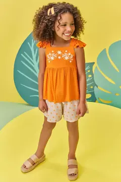 Bata Alça e Short - 74929 - comprar online