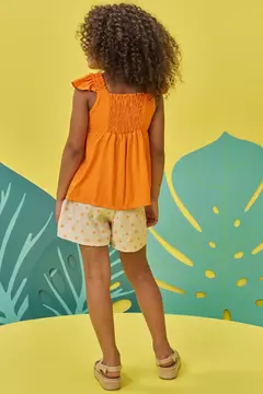 Bata Alça e Short - 74929 na internet