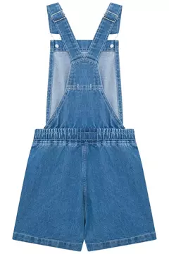Jardineira em Jeans Arkansas - 76105 - loja online