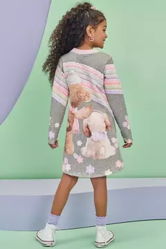 Vestido em Fly Tech - 79241 - Infanti - comprar online
