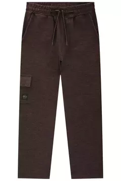 CALÇA COMFY EM MOLECOTTON DIAGONAL JOHNNY FOX 80094 na internet
