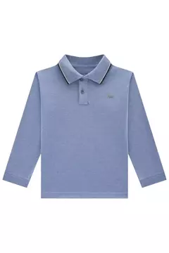 CAMISA POLO EM SUEDINE JOHNNY FOX 80113 na internet