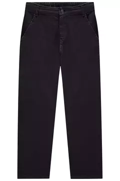 CALÇA SKINNY EM SARJA ÔNIX COM ELASTANO JOHNNY FOX 80490