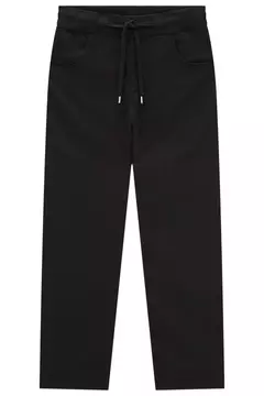 CALÇA COMFY EM SARJA SOFT COM ELASTANO JOHNNY FOX 80658