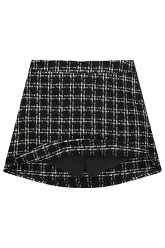 SAIA EM TWEED PARIS VIC-VICKY 80766 - comprar online
