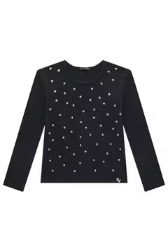 BLUSA EM COTTOM VIC-VICKY 81298 na internet