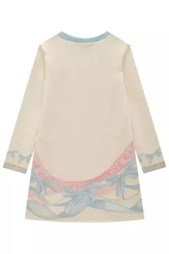 Vestido em Fly Tech - 79875 - Kukiê - M2 Maria & Maria
