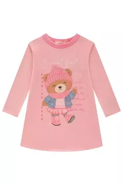 Vestido em Termoskin - 80620 - Kukiê - comprar online