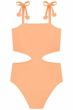 Maiô Reversível em Malha UV Dry com Proteção UV 50+ 74128 Infanti na internet