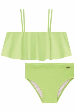 Biquini em Malha UV Dry com Proteção UV 50+ 74016 Infanti