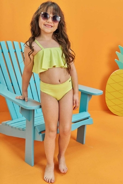 Biquini em Malha UV Dry com Proteção UV 50+ 74016 Infanti - comprar online