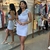 Vestido na internet