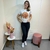 Blusa na internet