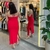Vestido na internet