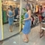 Vestido tomara que caia jeans - Closet Pink