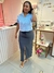 Camisa Cropped