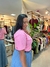 Blusa na internet