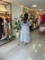Vestido na internet