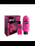 Set muaA! Stay Wild cologne 75 Ml + body cream