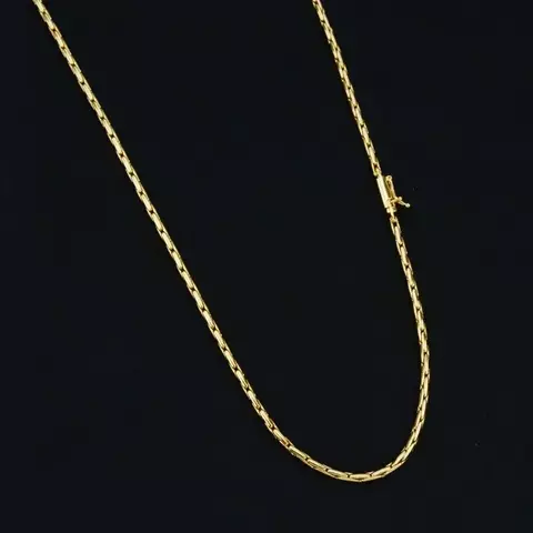 Corrente Cardano 3mm - 12g com Fecho Canhão