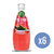 Pack 6 Botellas Chia Sabor Sandía - comprar en línea