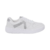 Tênis Feminino Retrô Casual Glitter Branco - Branco