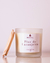 Vela Flor de Laranjeira 180g - comprar online