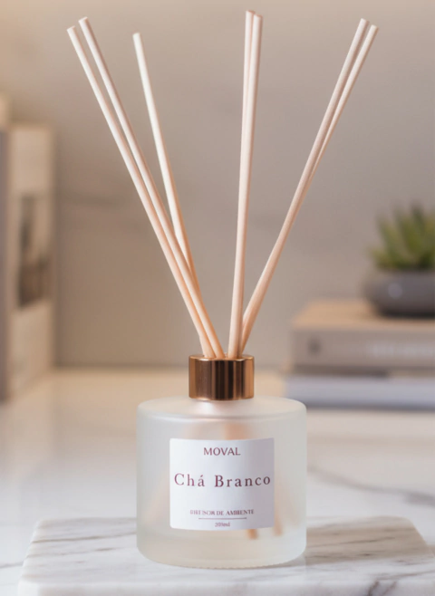 Difusor Chá Branco 200ml - comprar online