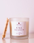 Vela Chá Branco 180g - comprar online