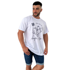 Camiseta Uzigrudi Oceano