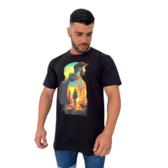 Camiseta Uzigrudi Seja Livre - comprar online