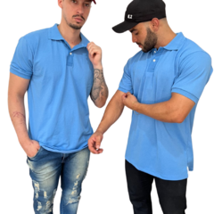 CAMISETA POLO