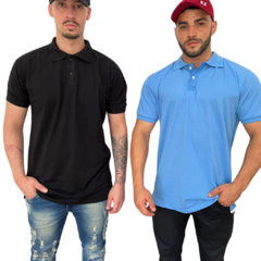 CAMISETA POLO - loja online