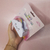 Suporte de washi tape nuvem + washi tape arco-íris - loja online