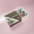 Caixa de washi tape vintage British college - loja online