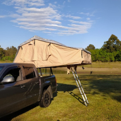 Carpa de techo plus