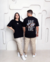 OVERSIZED - IDE MARCOS 16:15 - COR PRETO
