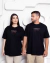 OVERSIZED - MATEUS 5:14 - COR PRETO na internet