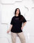 OVERSIZED - MATEUS 5:14 - COR PRETO - Elevare