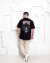 OVERSIZED - MATEUS 5:14 - COR PRETO