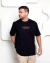 OVERSIZED - MATEUS 5:14 - COR PRETO - comprar online