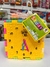 Cubo Didáctico para Bebés