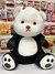 Peluche Oso con Capuchita de Gatito y Manta - Alaimo´s Libreria