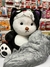 Peluche Oso con Capuchita de Gatito y Manta